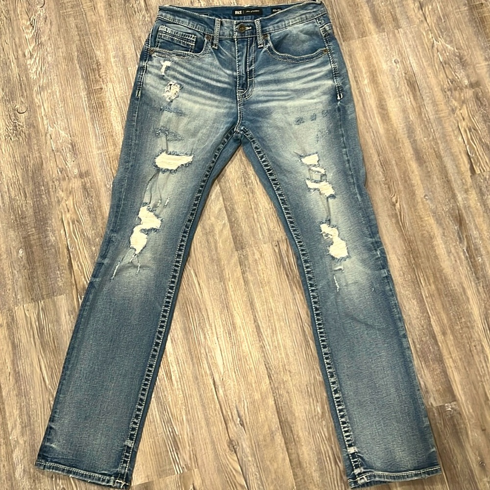 32x32 BKE JAKE STRAIGHT Jeans